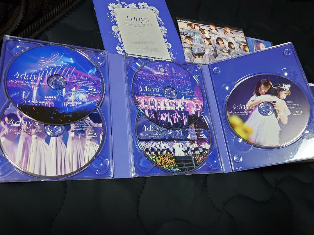 乃木坂46/7th YEAR BIRTHDAY LIVE DAY1・DAY2・…