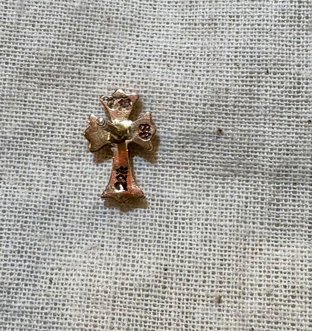 Chrome Hearts 片耳ピアス