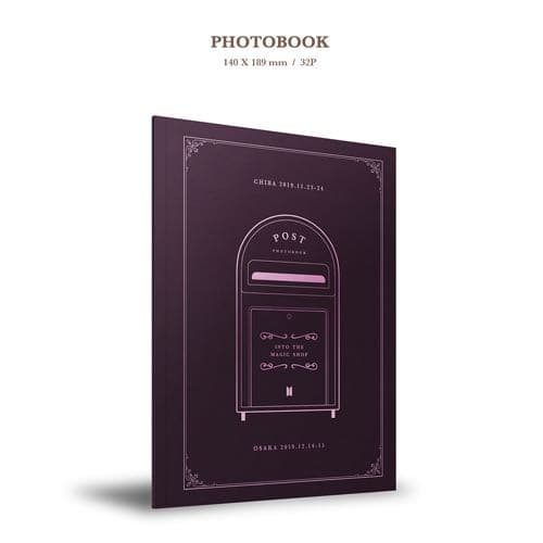 BTS公式 MAGICSHOP日本2019 Blu-ray