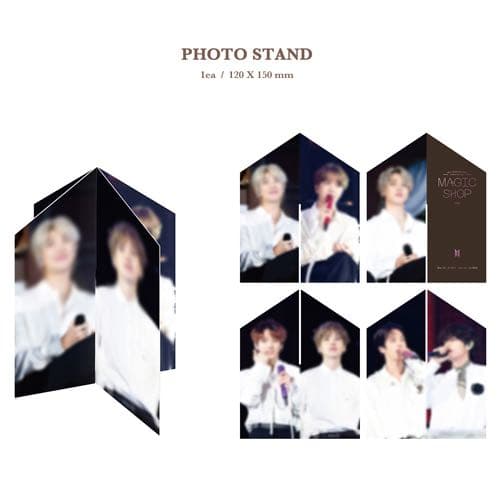 BTS公式 MAGICSHOP日本2019 Blu-ray
