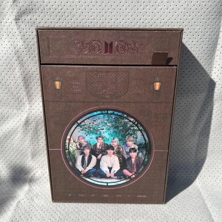BTS公式 MAGICSHOP日本2019 Blu-ray