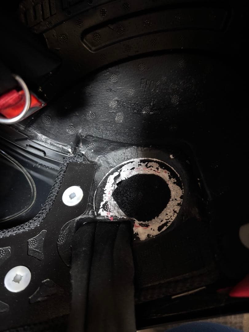 WINS JAPAN フルフェイスカーボンヘルメット サイズL