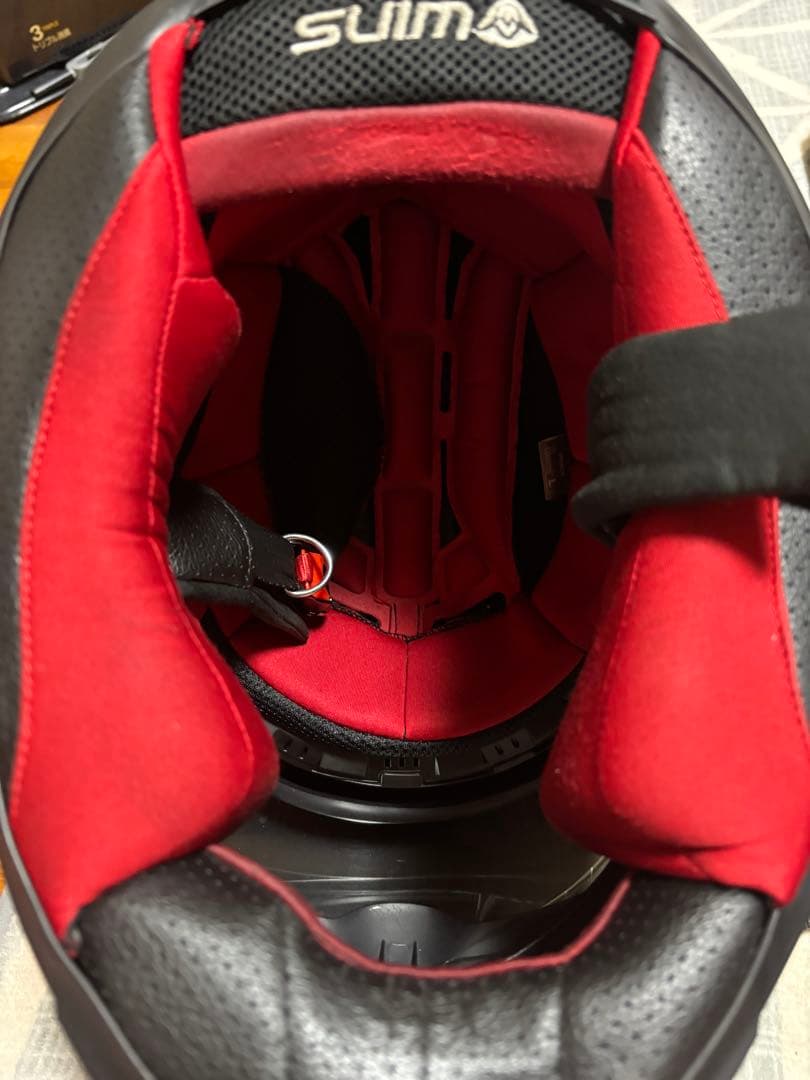 WINS JAPAN フルフェイスカーボンヘルメット サイズL