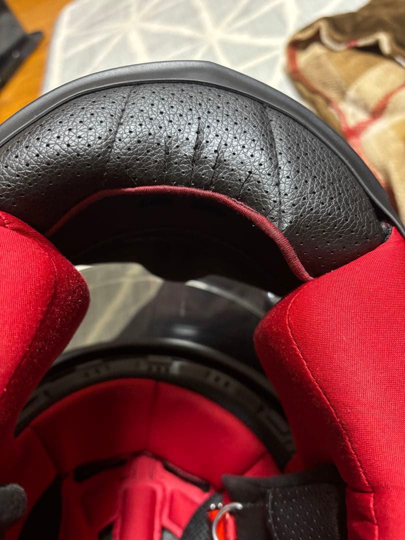 WINS JAPAN フルフェイスカーボンヘルメット サイズL