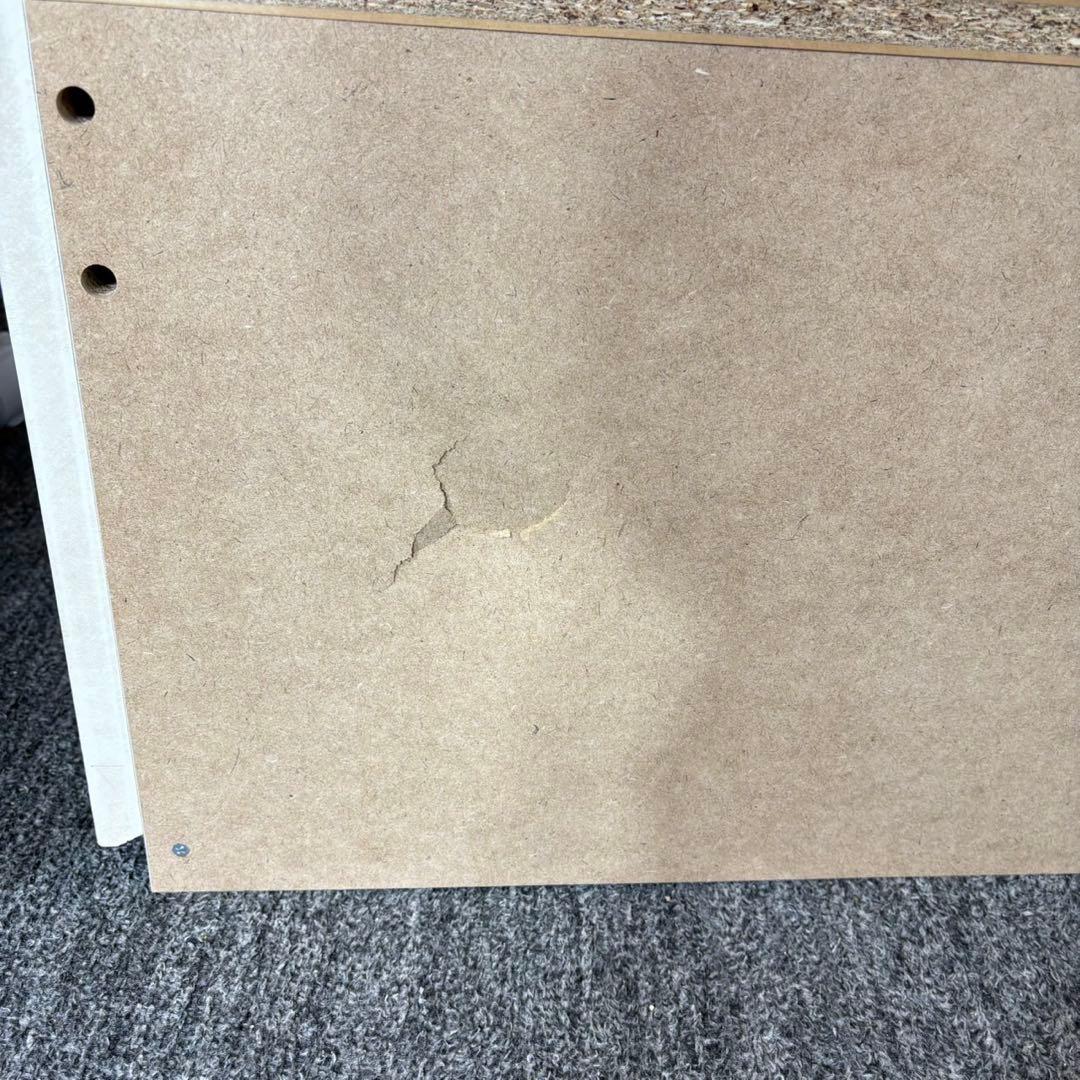 ニトリ ベットフレーム セミダブルサイズ 収納付き 寝具 家具 C060