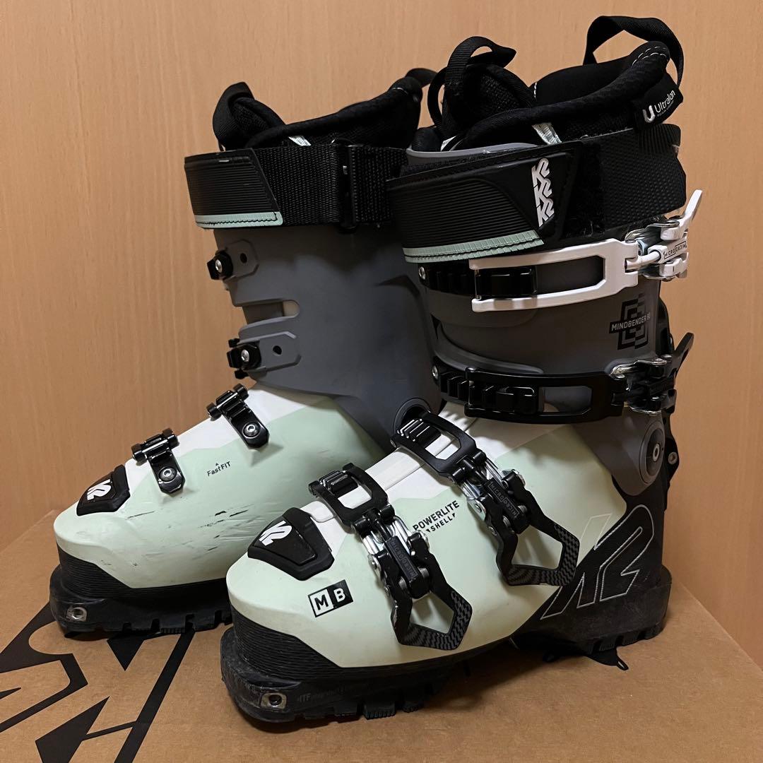 K2 マインドベンダー 90 スキーブーツ