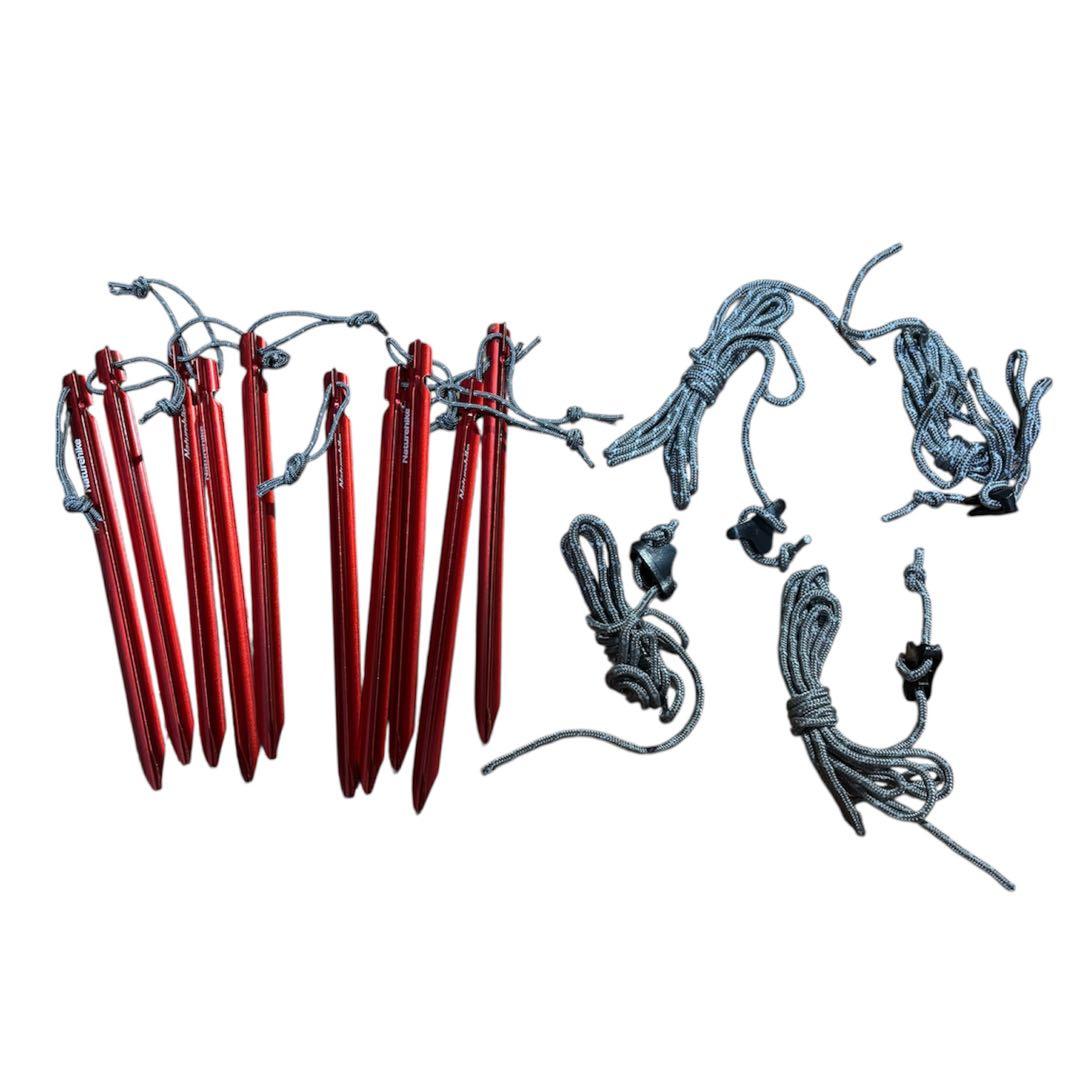 Naturehike Mongar 2 2人用テント 登山 キャンプ 軽量 UL