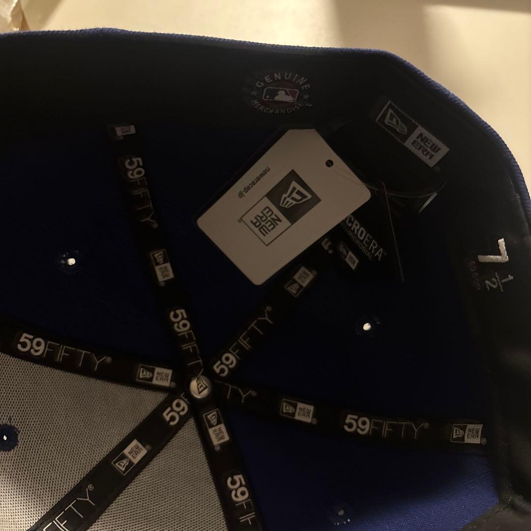 応援グッズ 59FIFTY MLB TOKYO SERIES2025 7 1/2