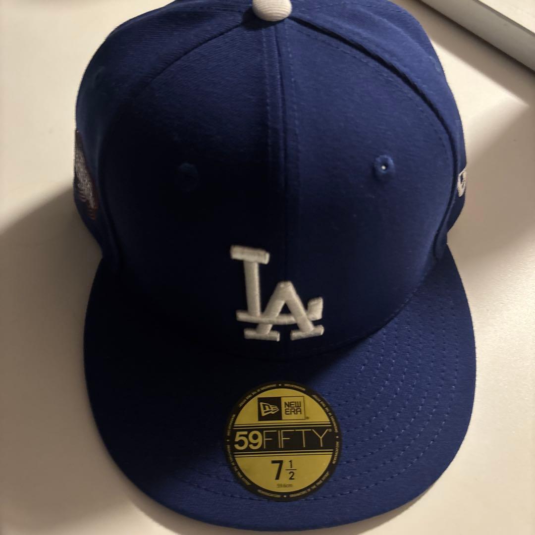 応援グッズ 59FIFTY MLB TOKYO SERIES2025 7 1/2