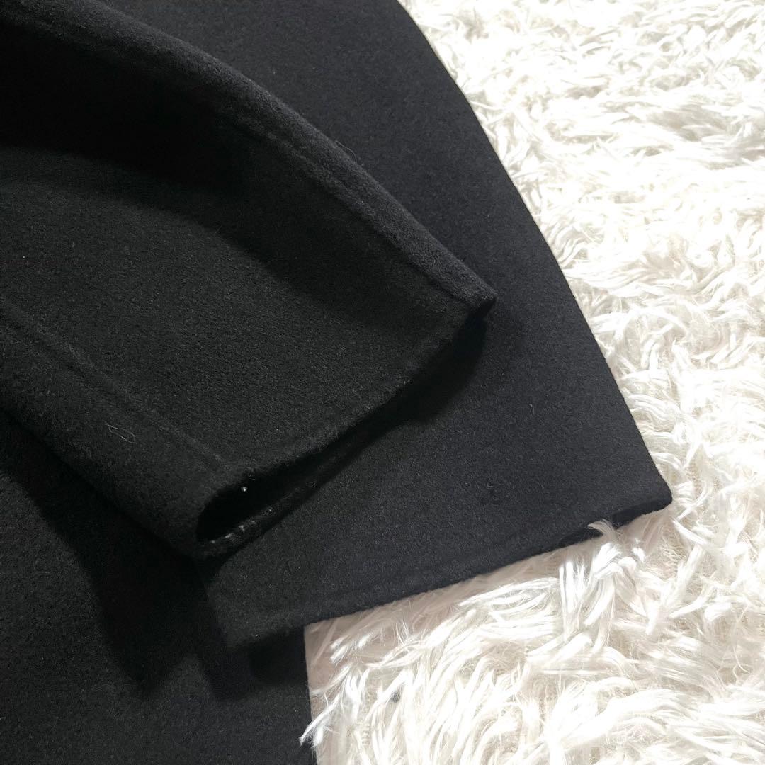 美品✨ エスマックスマーラ　クチートアマーノ　チェスター　リバー コート　44