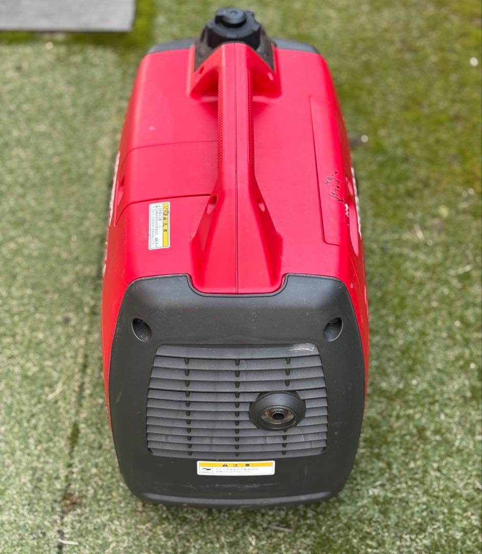 HONDA インバーター発電機 EU16i 本田技研工業 EU-16i 防災