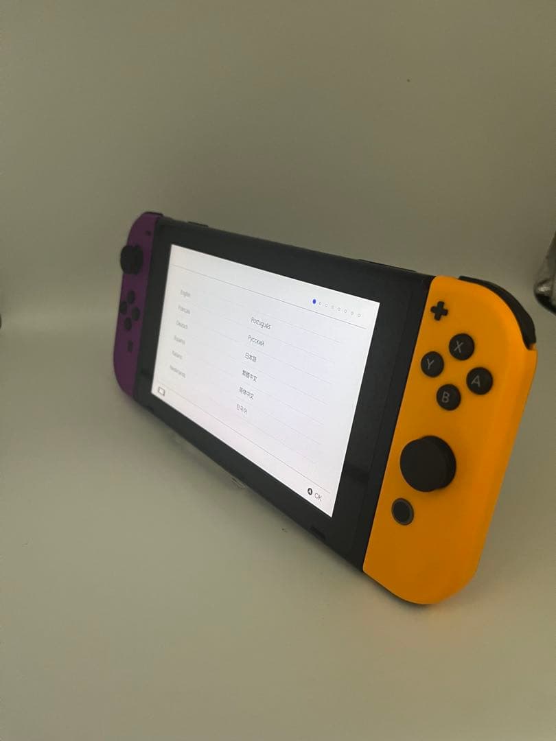 Nintendo Switch 本体 旧型 2017年製造