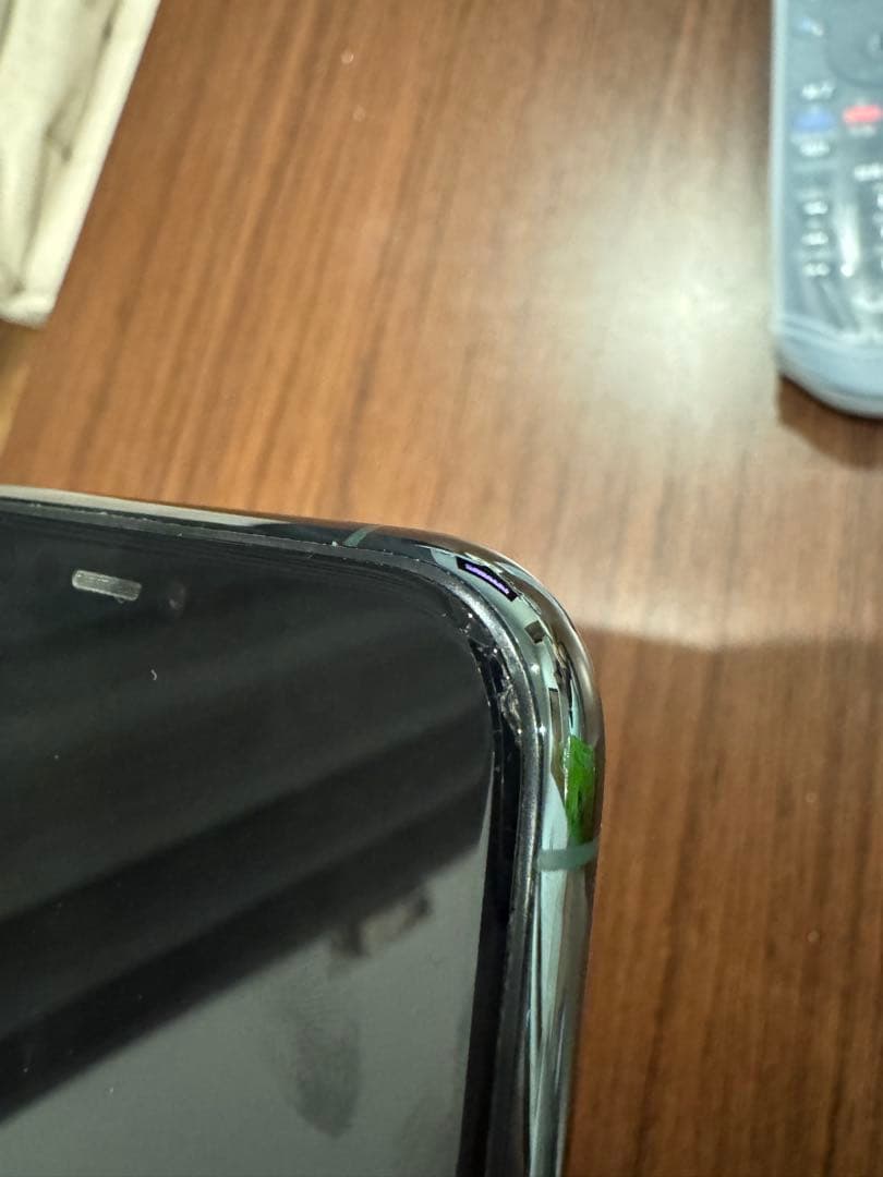 Apple iPhone 11 Pro64GBミッドナイトグリーン　SIMフリー