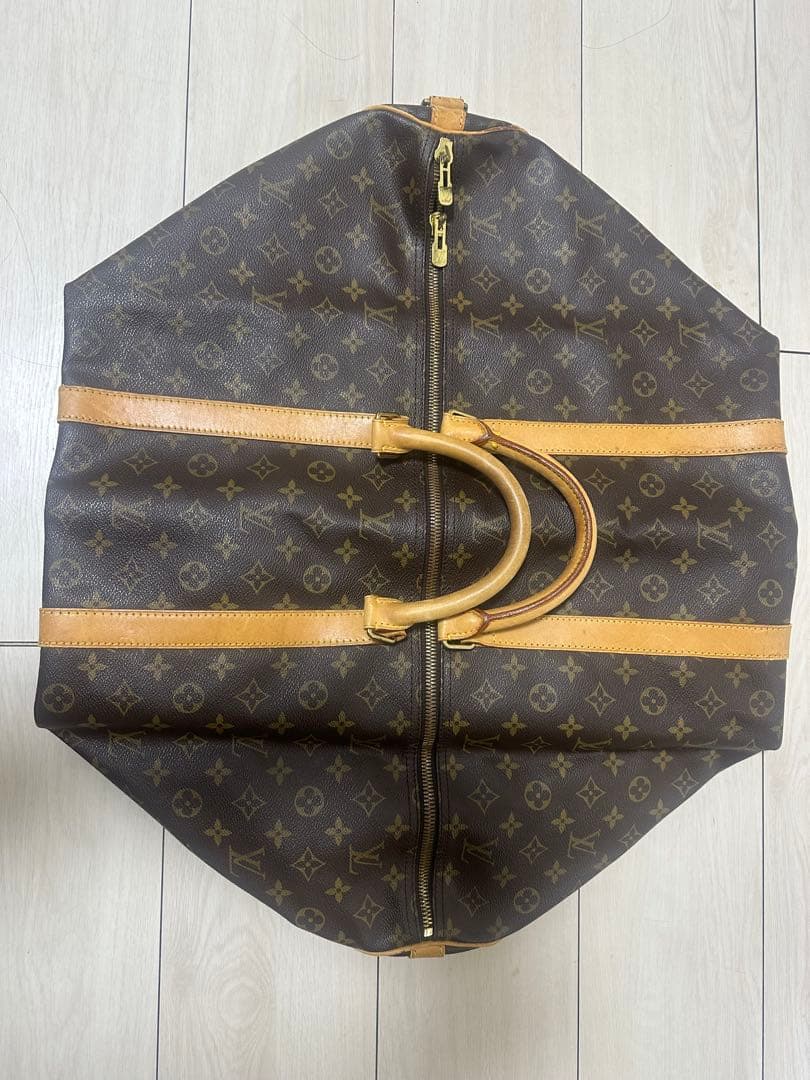 ヴィトン　ボストンバック