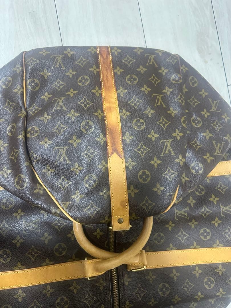 ヴィトン　ボストンバック