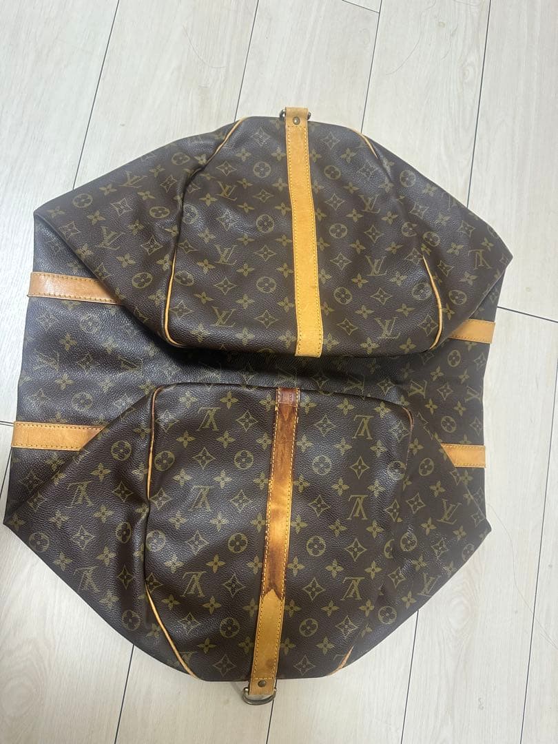 ヴィトン　ボストンバック