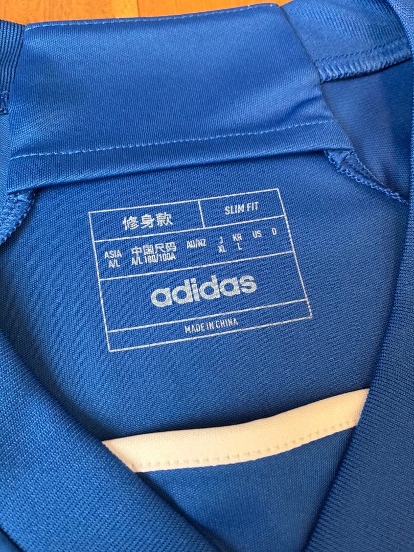 横浜F・マリノス 2023ホームシャツ RYO 23 宮市亮