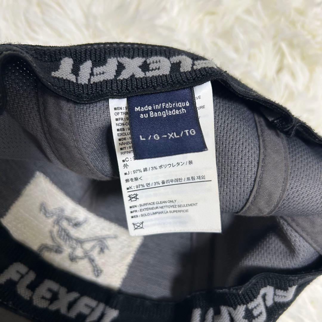 Arc’teryx leaf B.A.C. CAP BLACK Gen1