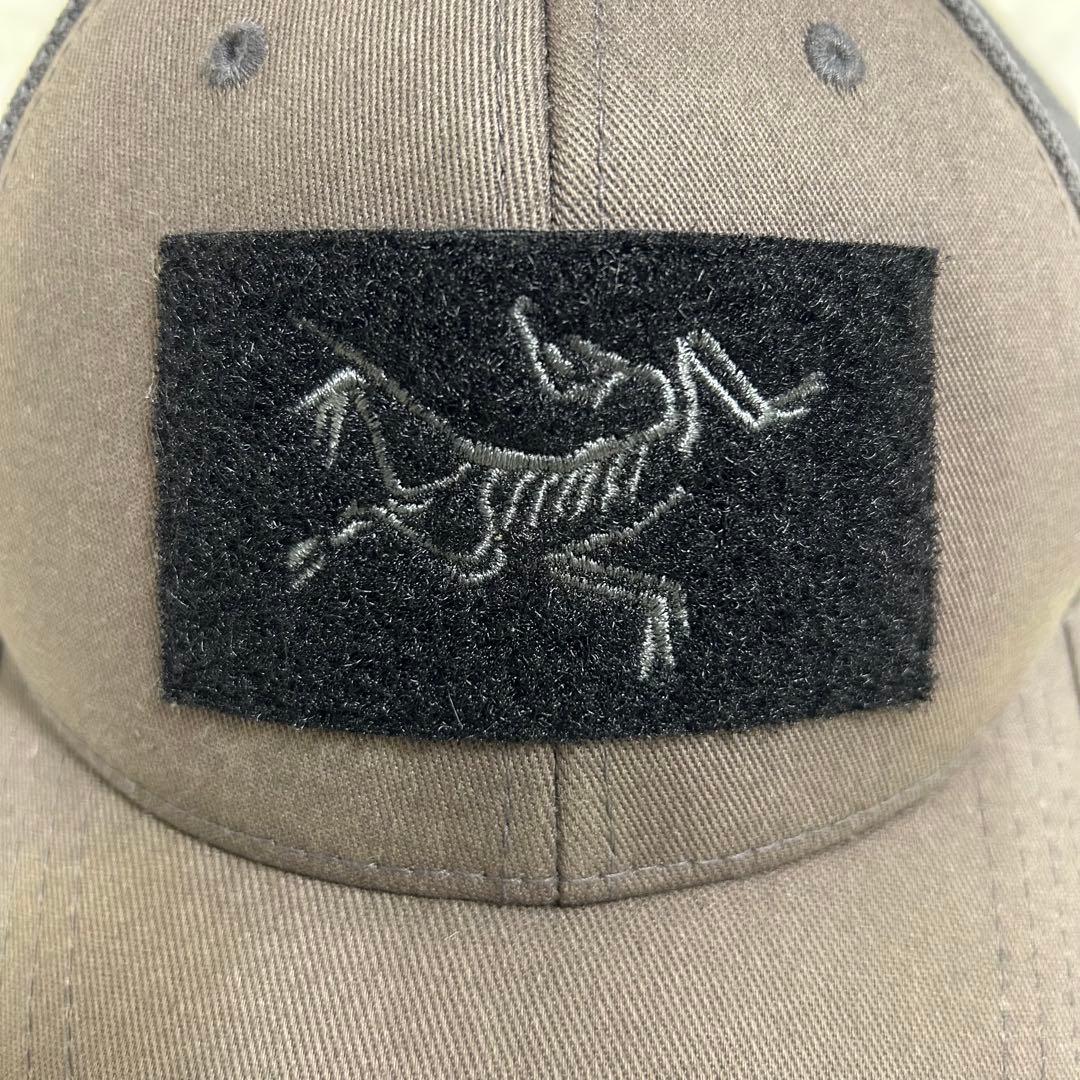 Arc’teryx leaf B.A.C. CAP BLACK Gen1