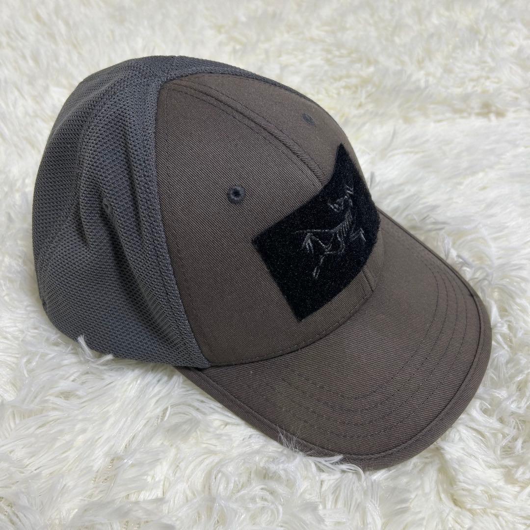 Arc’teryx leaf B.A.C. CAP BLACK Gen1