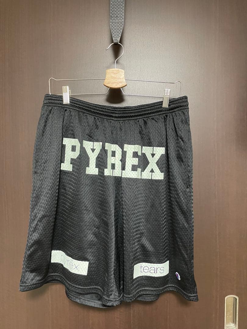 パンツ PYREX VISION DENIM TEARS off white DUNK