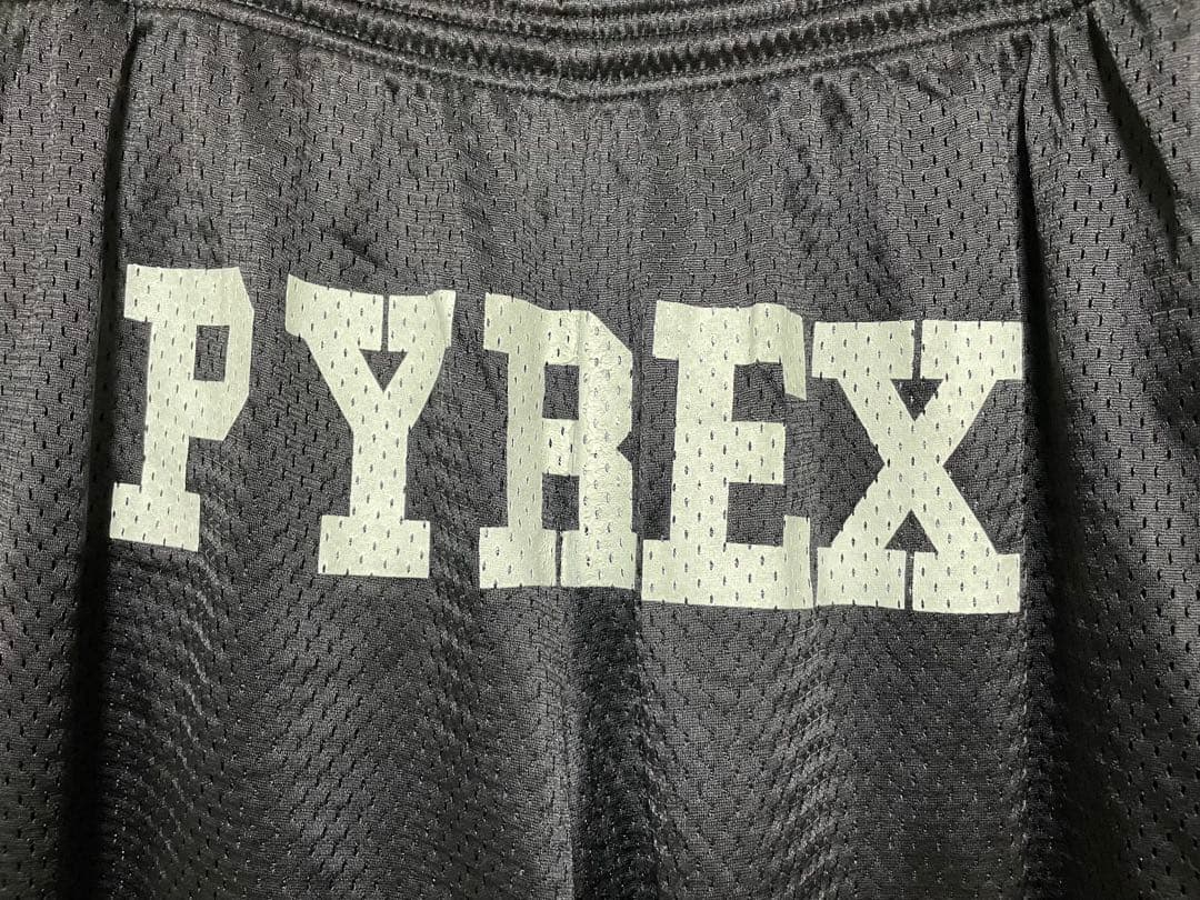 パンツ PYREX VISION DENIM TEARS off white DUNK
