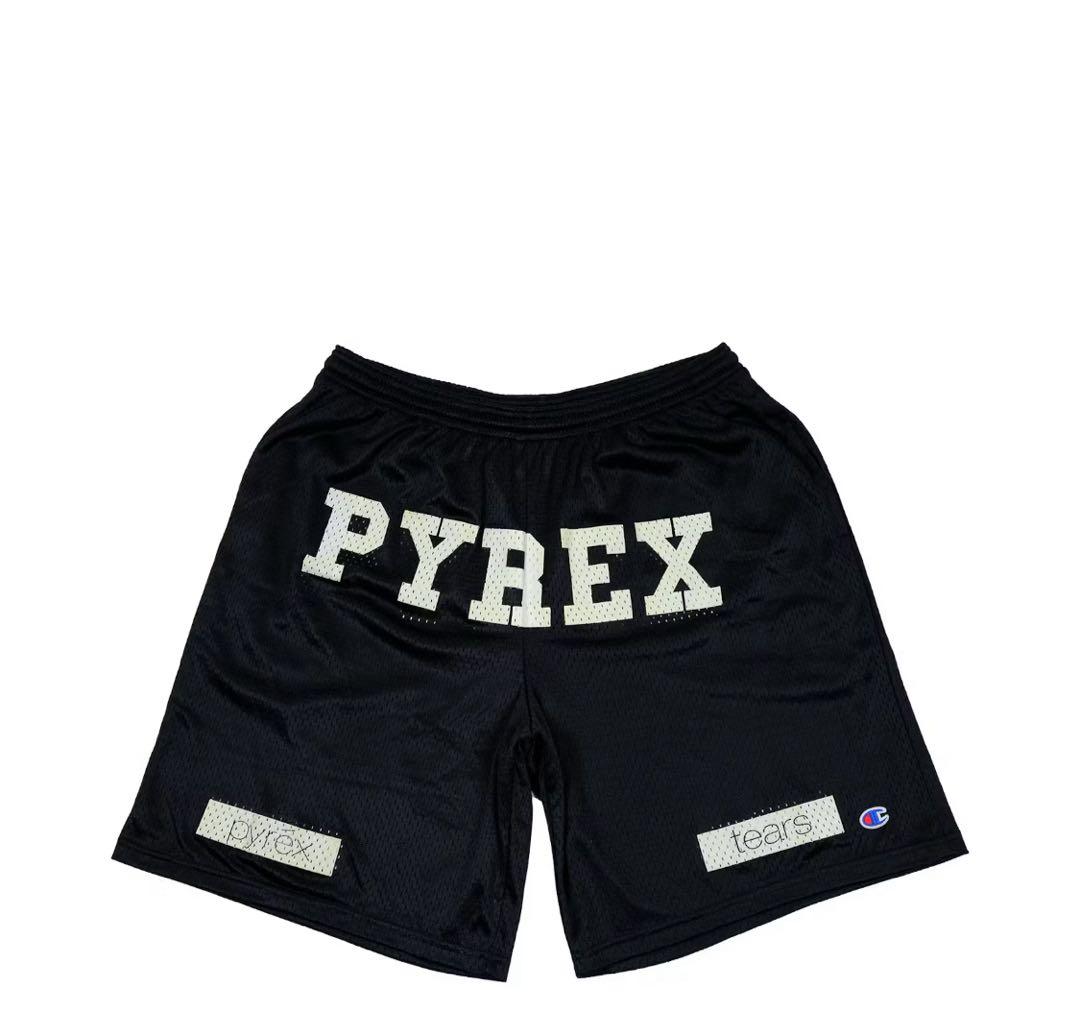 パンツ PYREX VISION DENIM TEARS off white DUNK