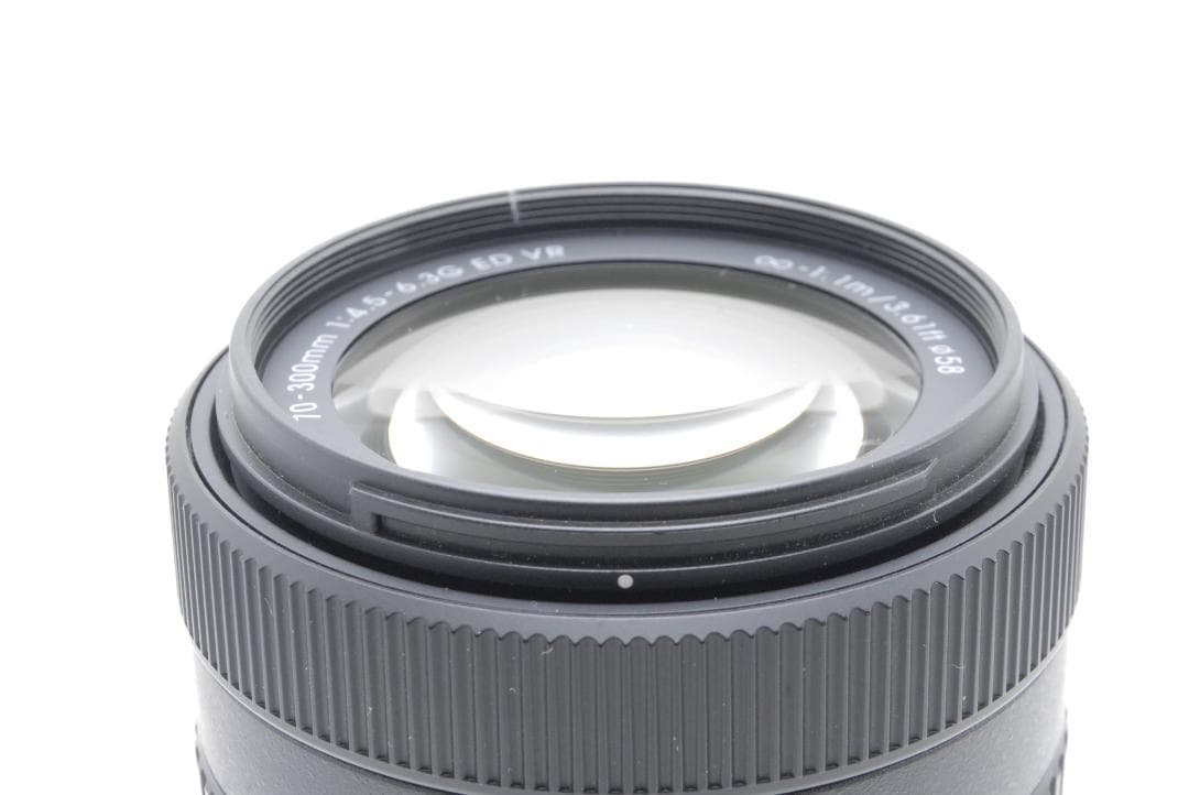 美品 ✨Nikon AF-P 70-300mm VR✨ 超望遠ズームレンズ