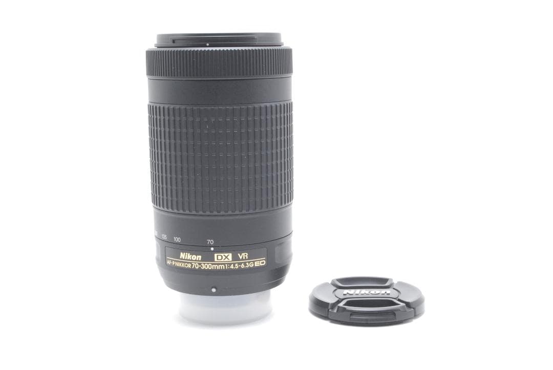 美品 ✨Nikon AF-P 70-300mm VR✨ 超望遠ズームレンズ