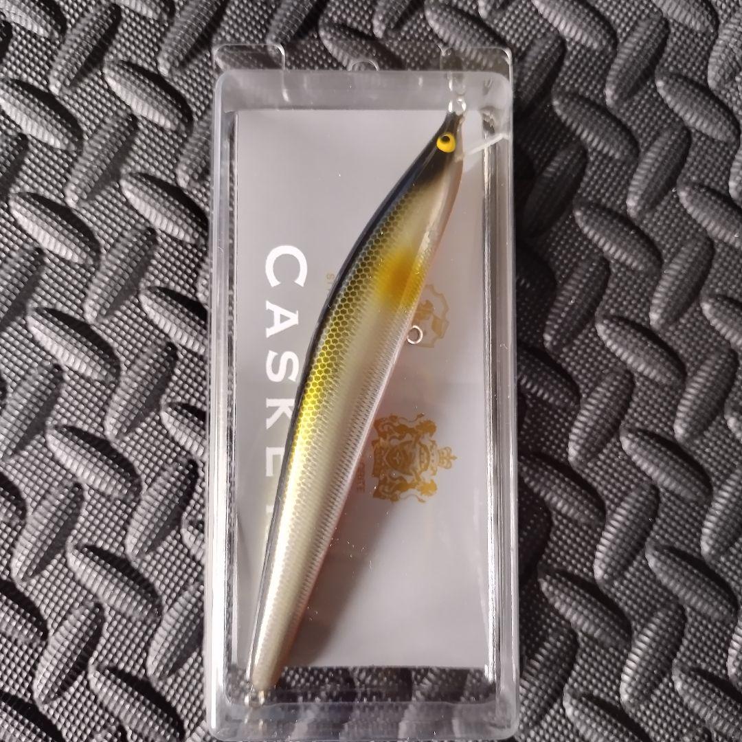 カスケット　モンスタープロデューサー145 鮎