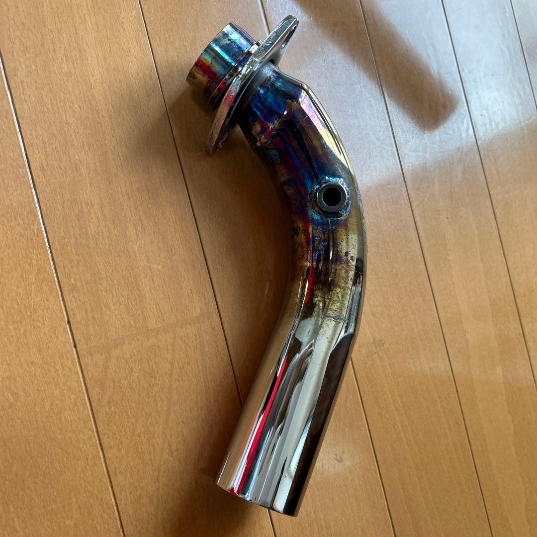 KEN TEC（ドラックスター400）インクジェンション車用マフラーセット