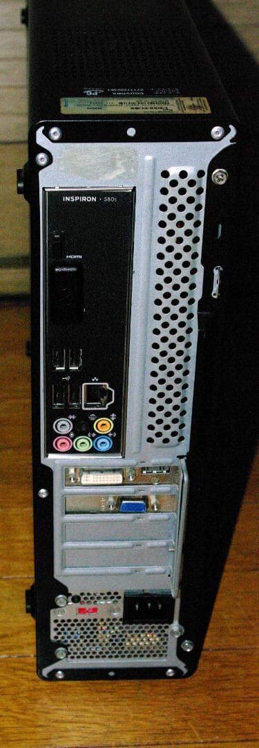 Dell Inspiron 580s デスクトップPC,i7,グラボ付き