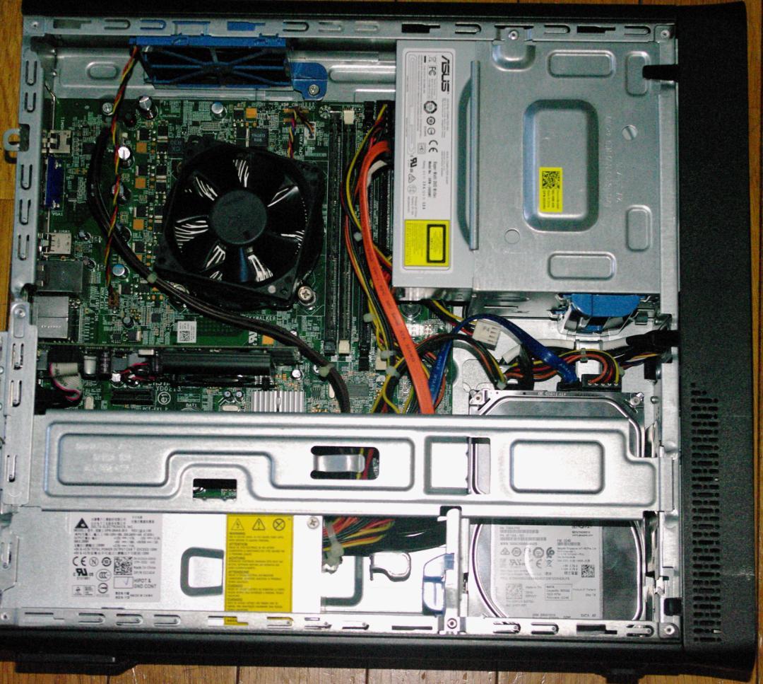 Dell Inspiron 580s デスクトップPC,i7,グラボ付き