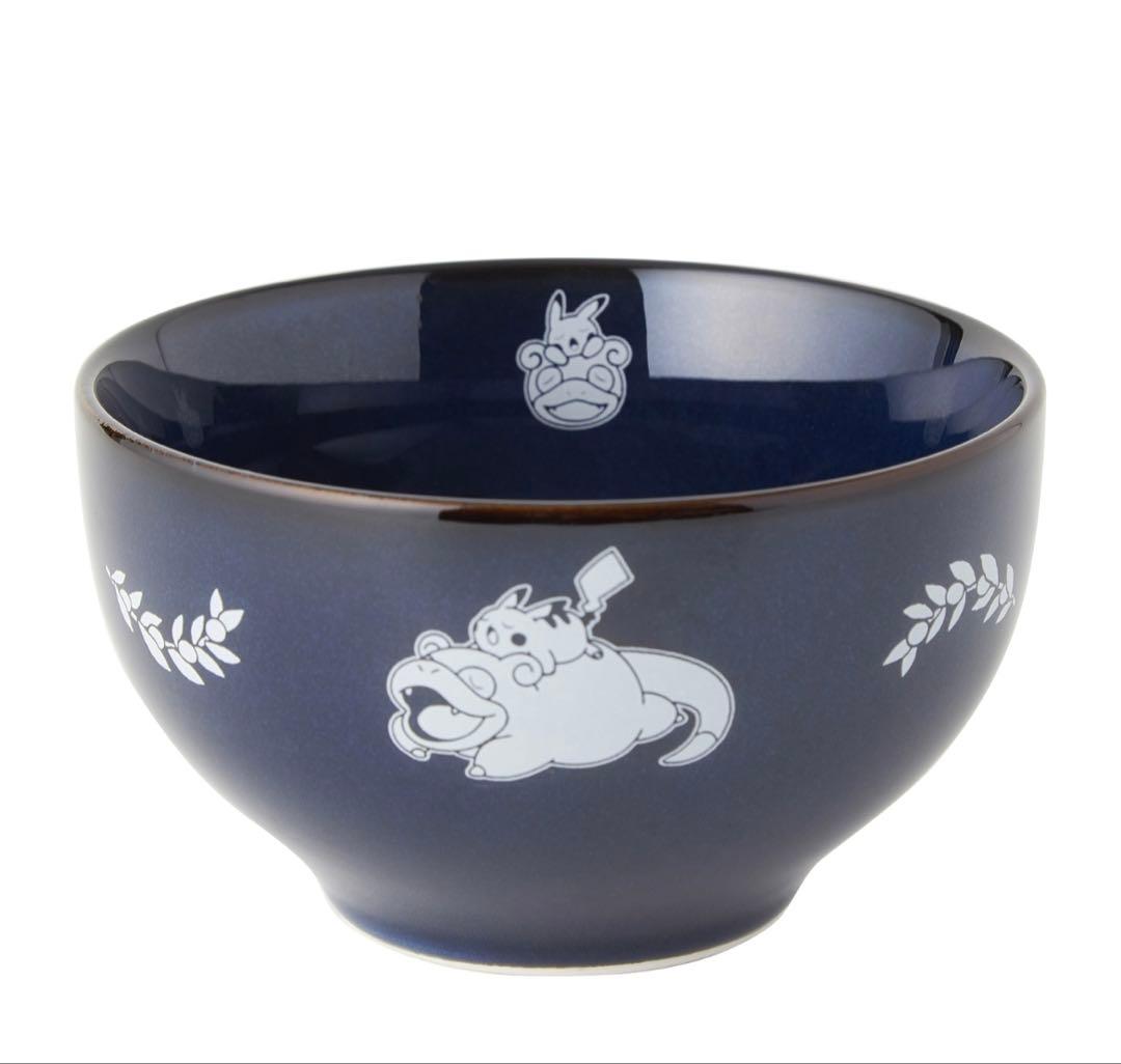 新品　ポケモンセンターカガワ 香川　お椀 4点セット➕おまけ付き