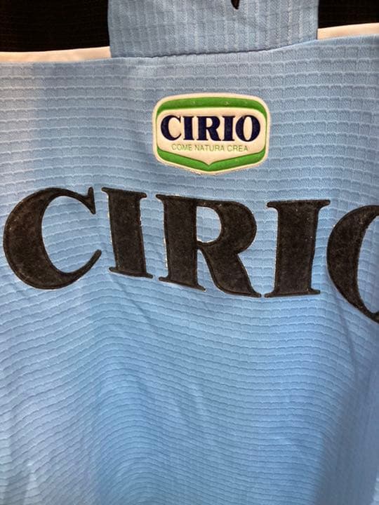 ラツィオ　98/00 ホーム　サラス