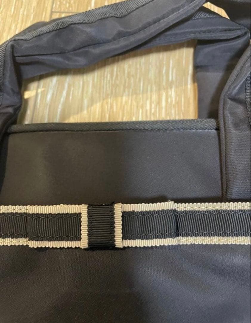 トッカ　リボンPCトートバッグ