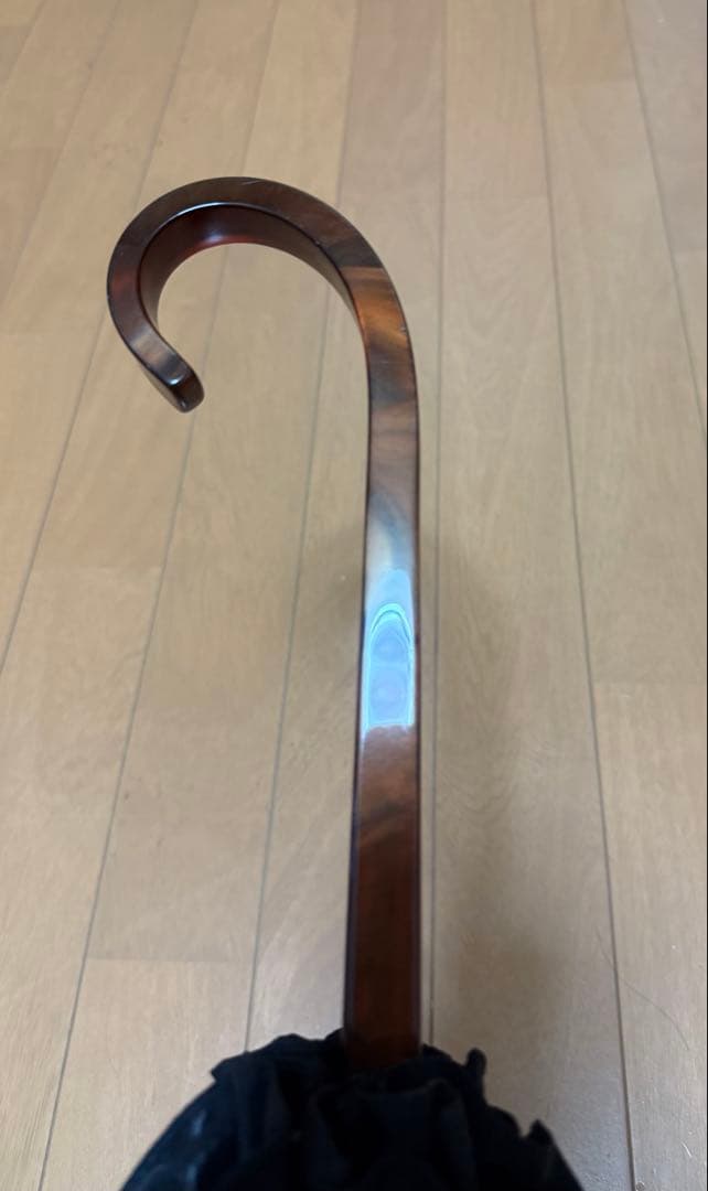 サンバリア100 ドーム型フリル日傘