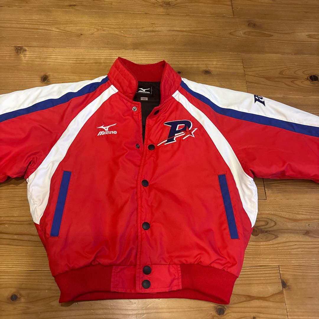 ポルテ　JMサイズ　130-140cm 野球ジャンバー