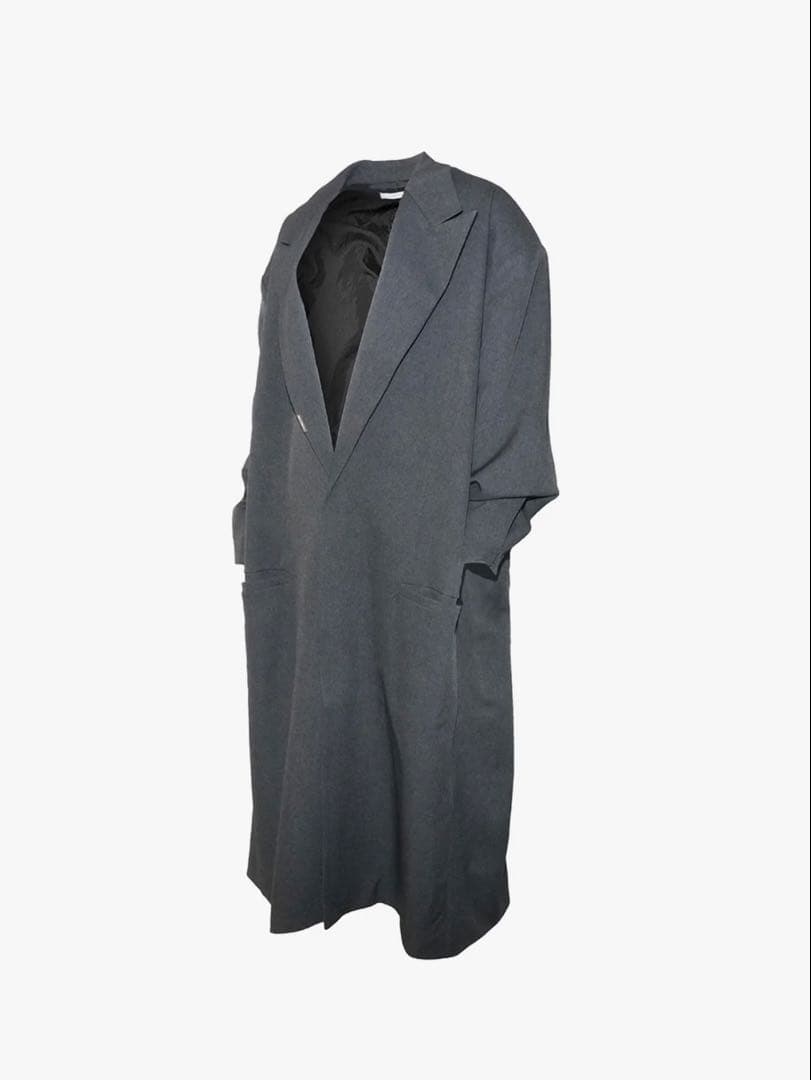ジャケット・アウター theredthread S maxi tailored coat