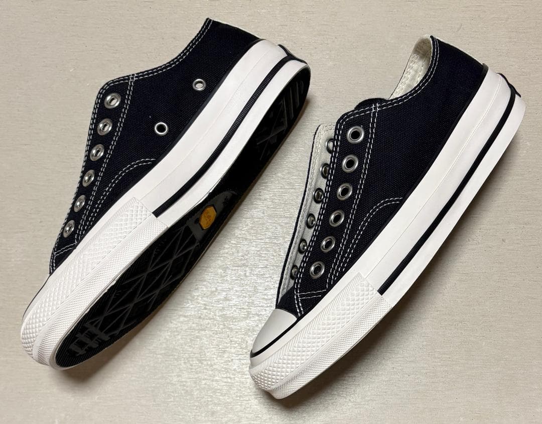 コンバース　アディクト　24SS　チャックテイラー　ブラック　23cm　新品