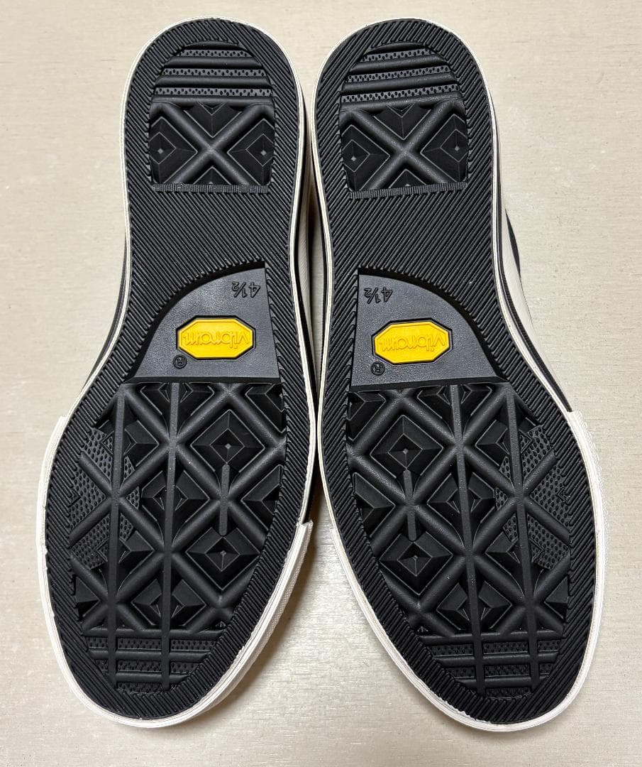 コンバース　アディクト　24SS　チャックテイラー　ブラック　23cm　新品