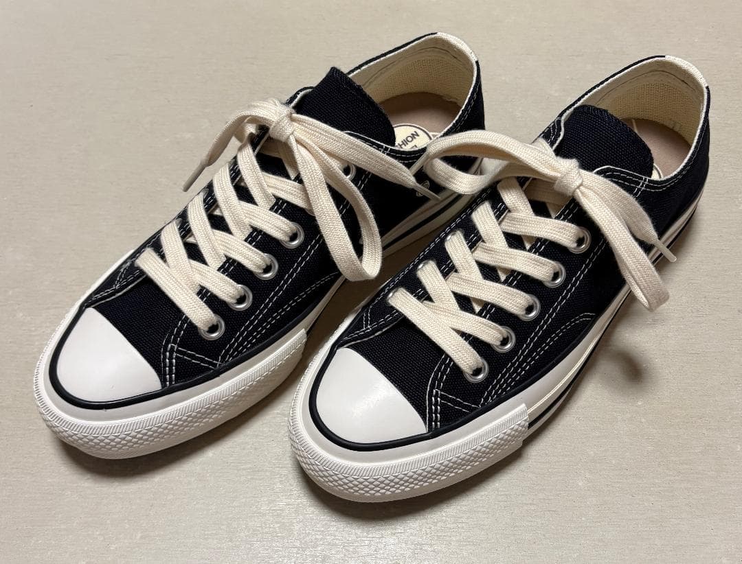 コンバース　アディクト　24SS　チャックテイラー　ブラック　23cm　新品