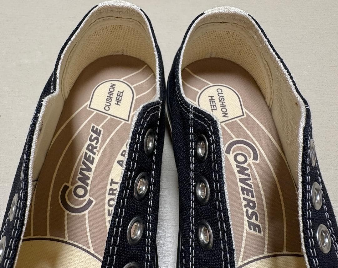 コンバース　アディクト　24SS　チャックテイラー　ブラック　23cm　新品