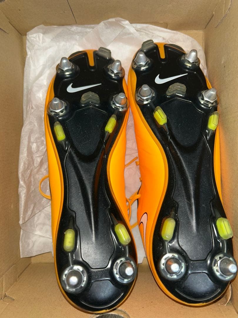 ナイキ サッカースパイク マーキュリアル ヴェイパー SG mix 26cm