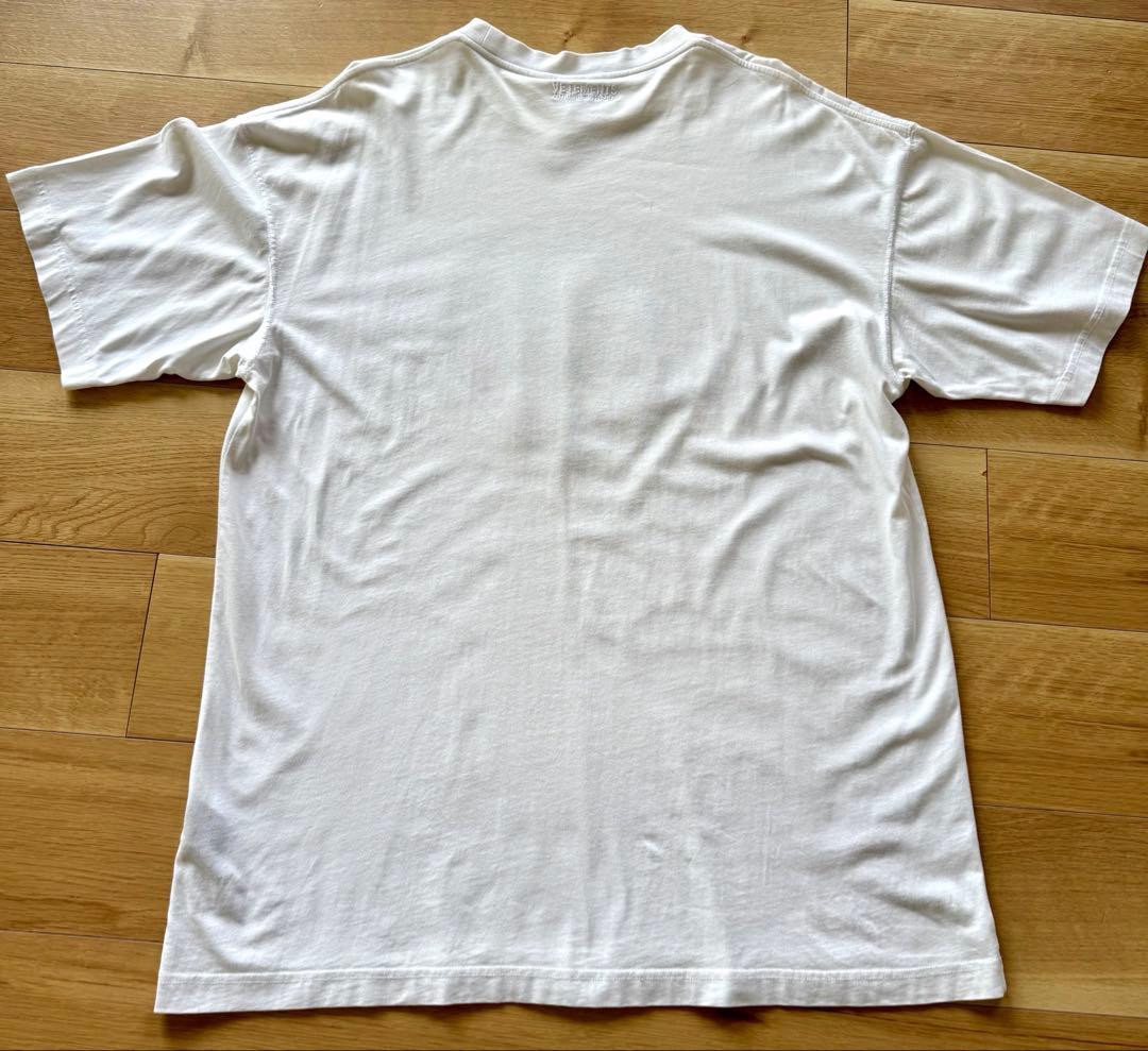 VETEMENTS ヴェトモン オーバーサイズ Tシャツ ホワイト