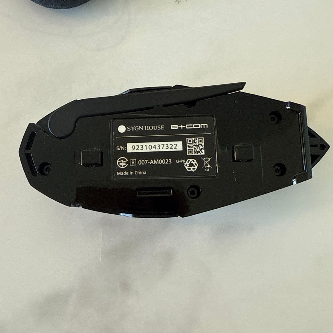 B+COM sb6xr 動作確認済み