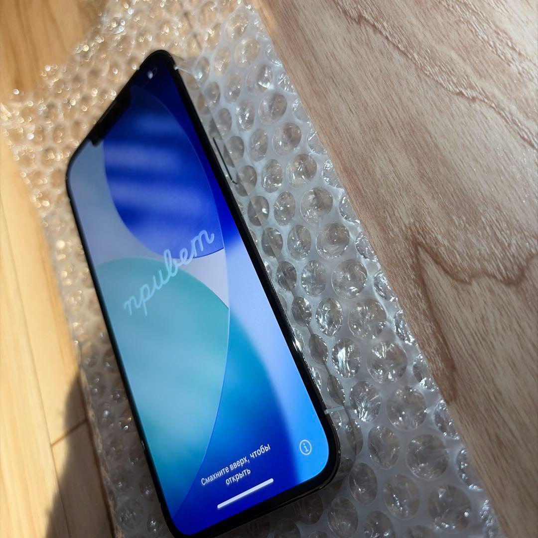 iPhone13 Pro 本体 1TB 美品