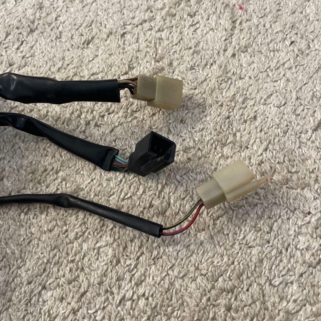 ゼファー400 砲弾メーター zephyr