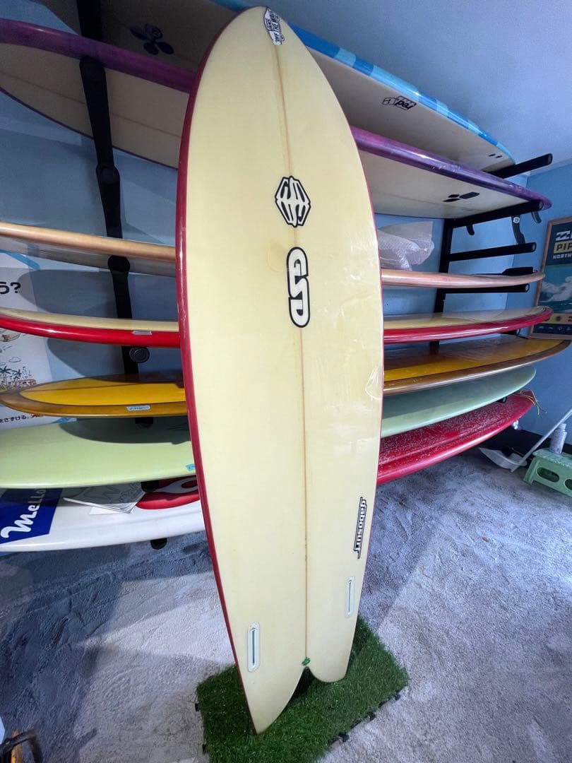 【オープン割引】GSDサーフボード