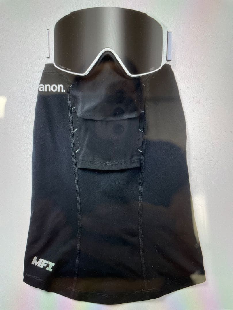 スキー・スノーボードアクセサリー anon. 24-25 M4S WHITE